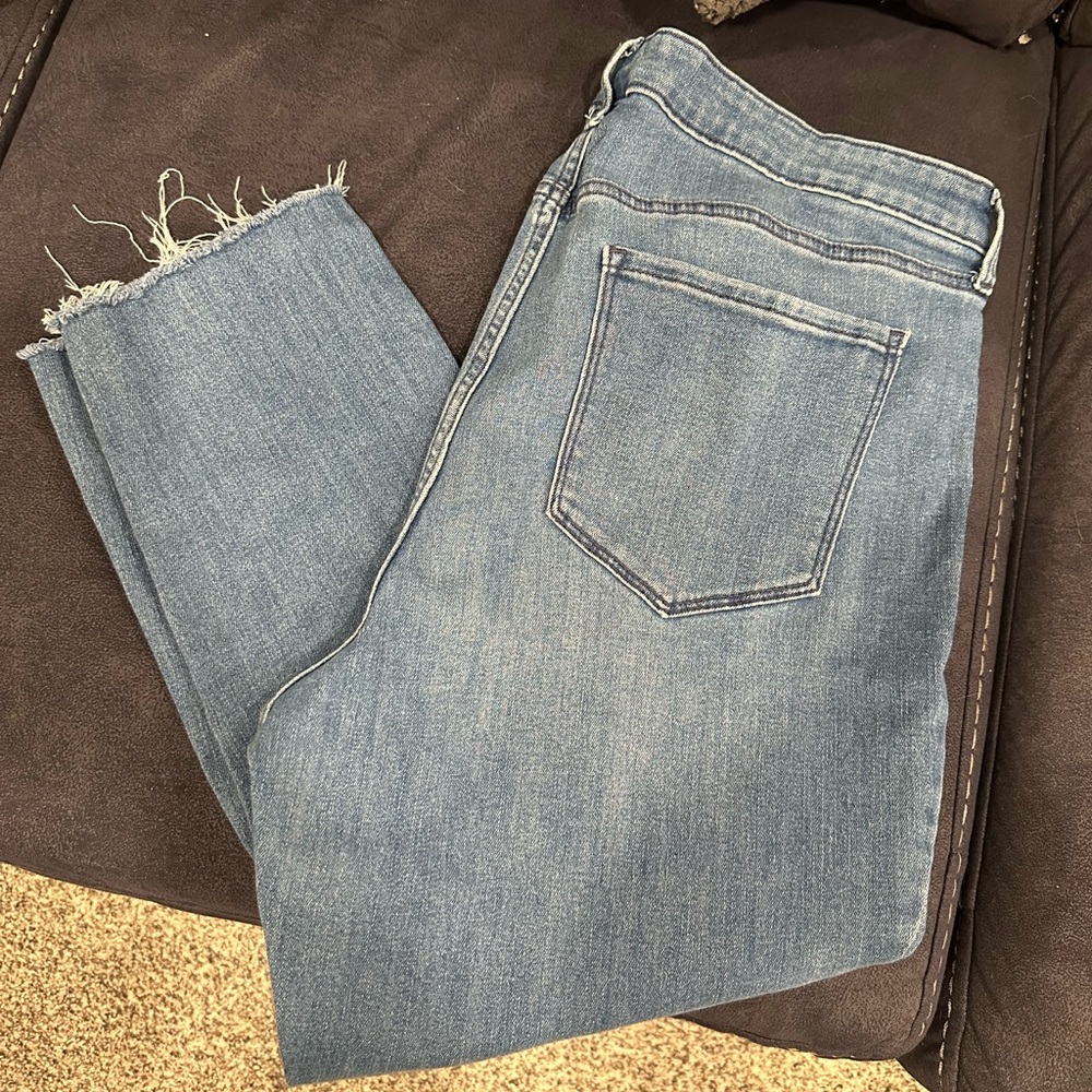 Old Navy Super Skinny Jeggings